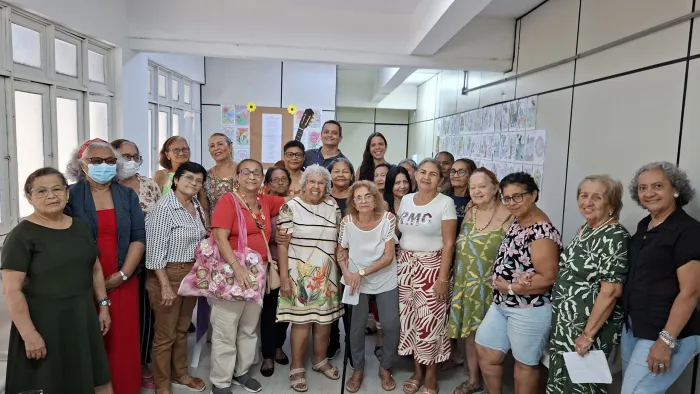 Crédito: Ascom IASB