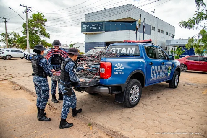 Foto: Reprodução/Prefeitura de Boa Vista - RR