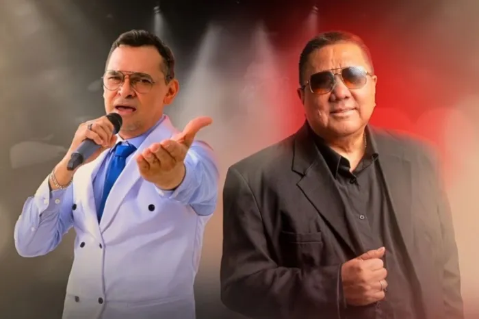 Teatro Municipal recebe David Assayag e padre Mauro Maia para tributo a Roberto Carlos