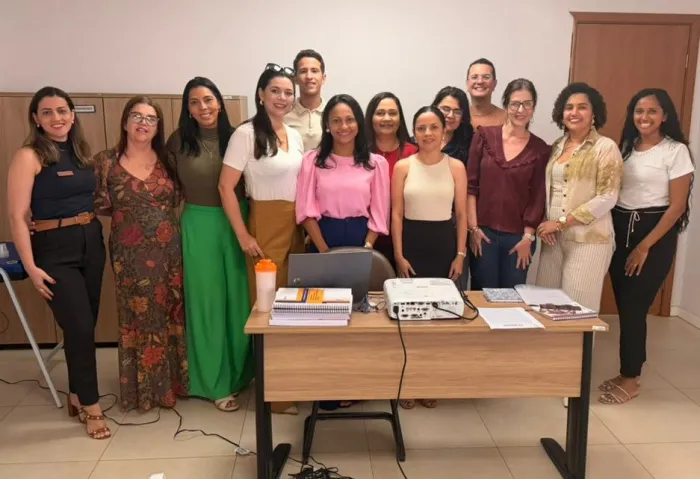 Membros do Fe-Palmas debateram pauta voltada ao monitoramento do PME - Crédito da foto: Jesuino Santana Jr.