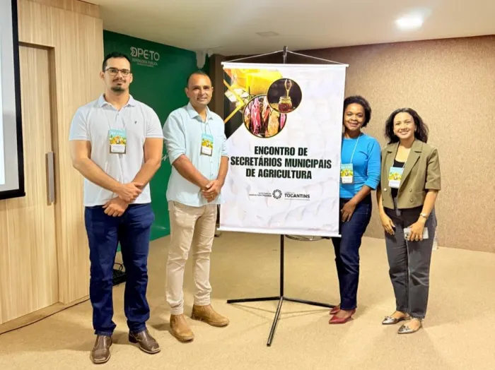 Foto: Reprodução/Prefeitura de Paraíso - TO