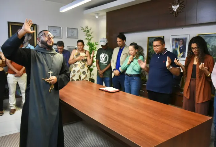 Foto: Reprodução/Prefeitura de Gurupi - TO