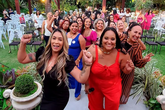 CLDF recebe 3ª edição do projeto Mulheres Incríveis, com lançamento de livro e palestras