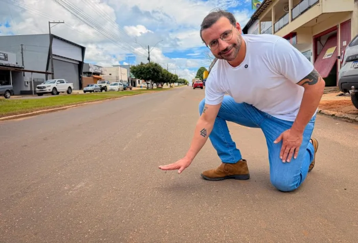  A ação atende a uma demanda da população (Foto: Assessoria parlamentar)