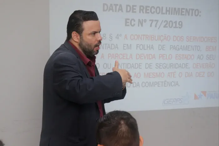 IGEPPS foca na regularização previdenciária de servidores