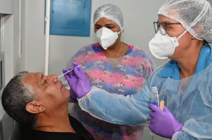 Outono acende alerta para síndromes gripais. Prefeitura reforça medidas de prevenção