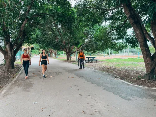Intervenções seguem e mudam realidade do Skate Parque