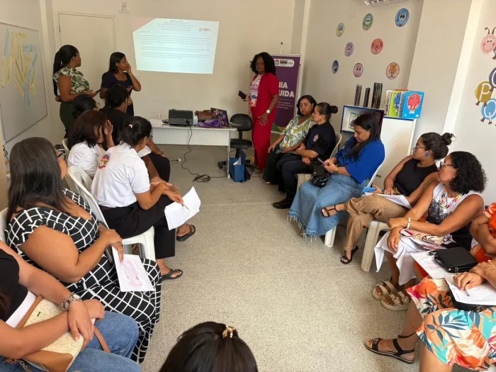 Foto: Louise Guerreiro/Ascom Prefeitura Maragogipe