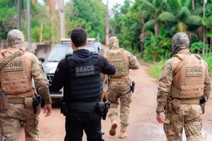 Foto: Reprodução/Secom Acre