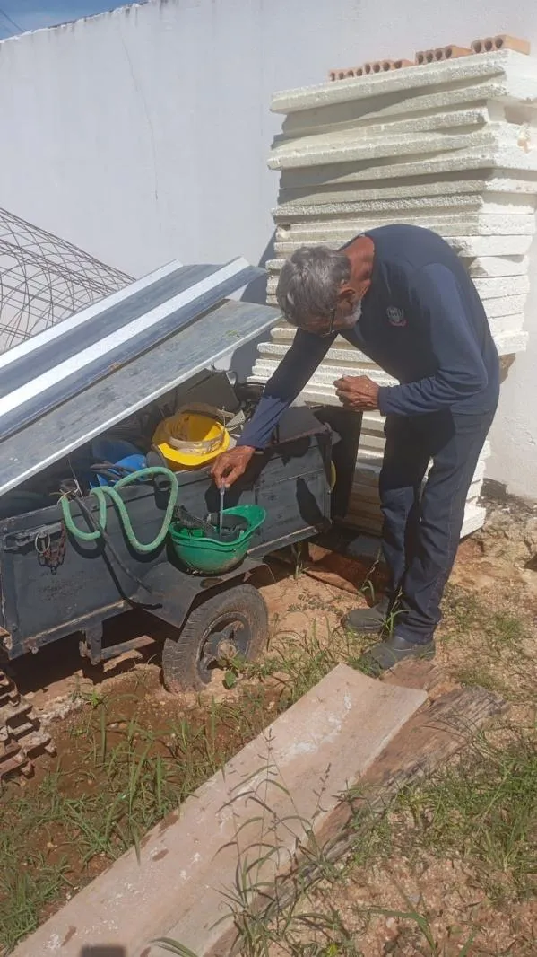 Foto: Reprodução/Prefeitura de Sorriso - MT