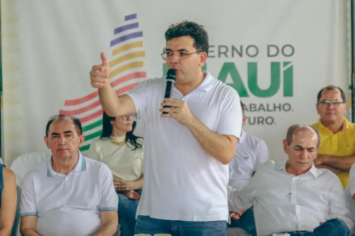 Governador autoriza primeira etapa de asfaltamento entre Floriano e o povoado Amolar