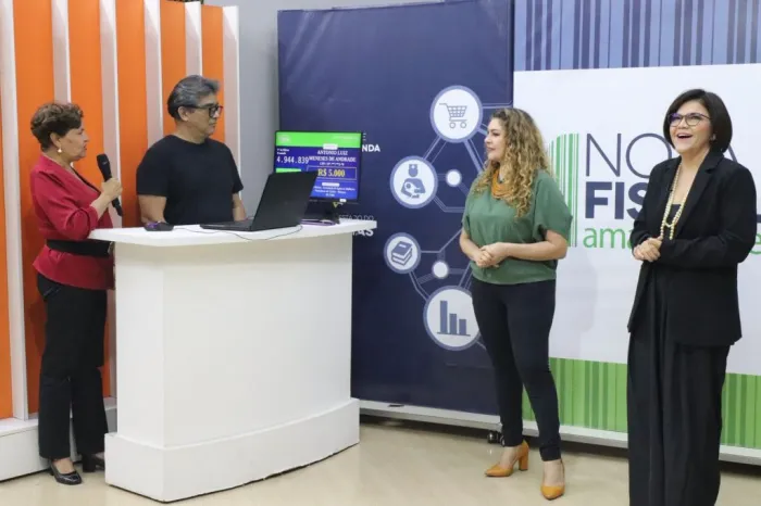 Foto: Reprodução/Agência Amazonas