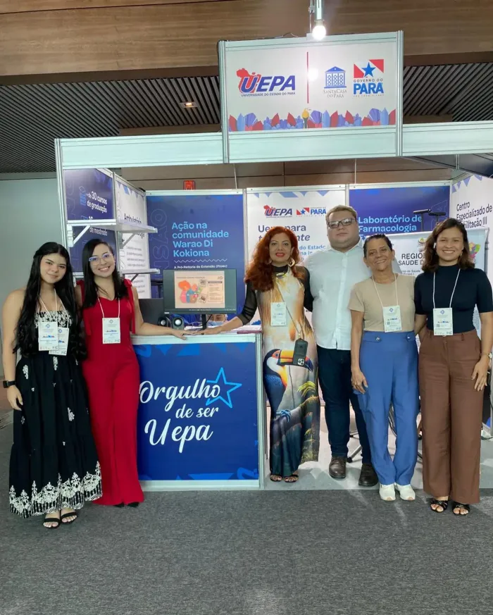 Uepa participa do V Congresso da Santa Casa