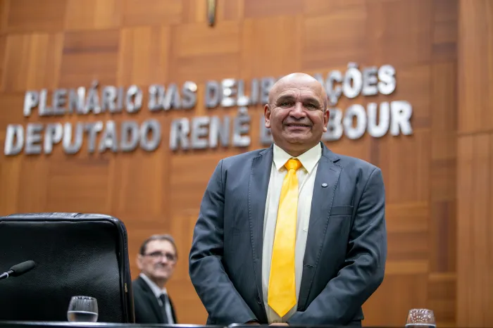 Foto: GILBERTO LEITE/SECRETARIA DE COMUNICAÇÃO SOCIAL