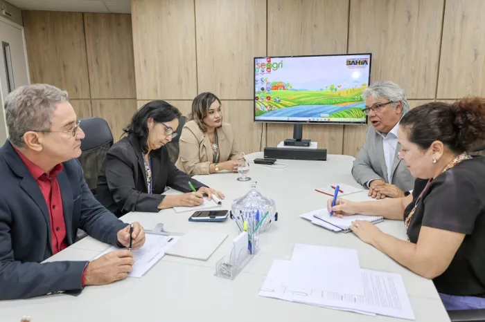 Foto: Tiago Dantas/ Ascom Seagri