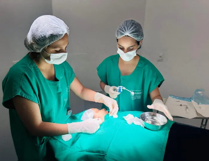 Com o serviço de bucomaxilofacial, o HRPI assegura a ampliação dos serviços especializado - Cláudia Valéria de Oliveira / Ascom HRPI