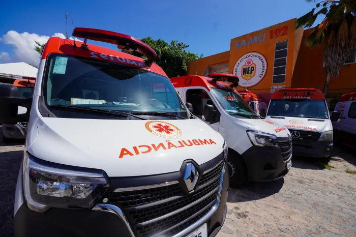 Curso foi ministrado no Núcleo de Educação Permanente (Nep) da Central do Samu, em Maceió - Agência Alagoas