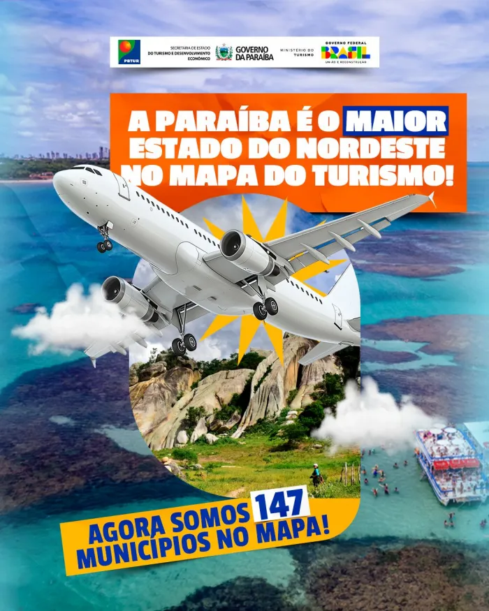 Foto: Reprodução/Secom Paraíba