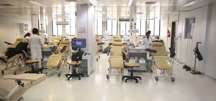 Unidades da Hemominas terão funcionamento alterado durante o feriado do Dia de Tiradentes