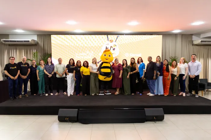 Secretaria de Educação de Lucas marca presença em evento do programa União Faz a Vida em Nova Mutum