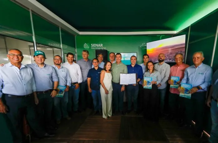 Foto: Reprodução/Secom Mato Grosso do Sul