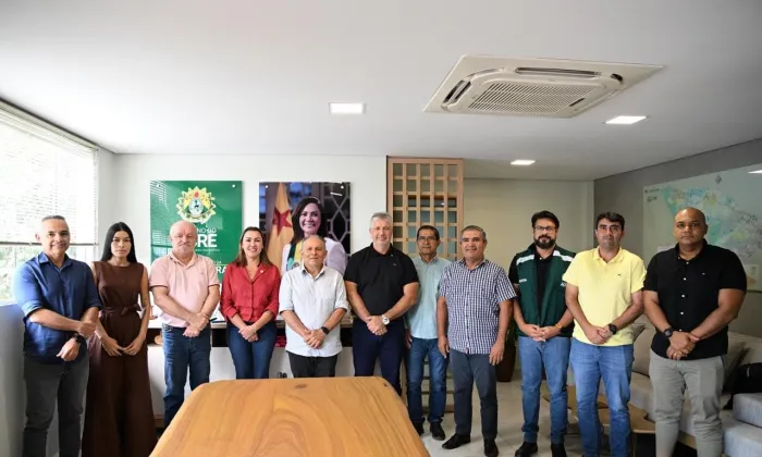 Foto: Reprodução/Secom Acre