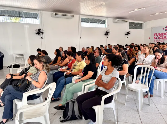 Prefeitura de Bertioga realiza capacitação em arboviroses para profissionais da saúde