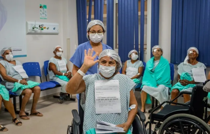 Foto: Reprodução/Agência Amazonas