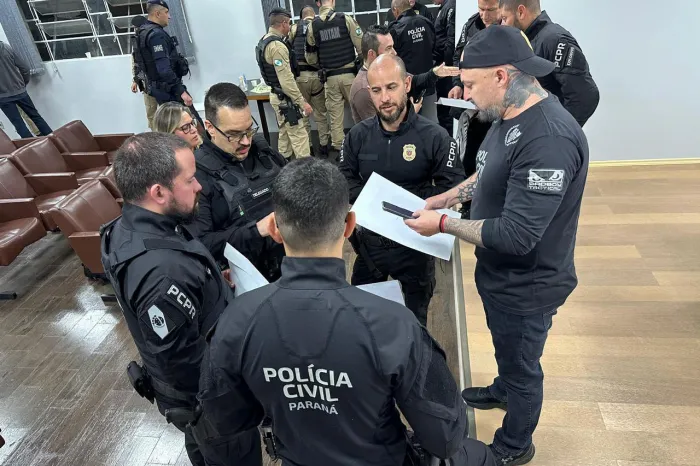 Foto: Reprodução/Secom Paraná