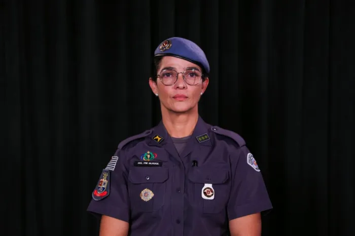 Governo de SP anuncia primeira mulher no comando-geral da Polícia Militar
