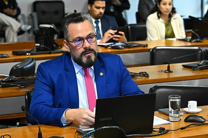 Parecer da comissão de Agricultura seguiu relatório favorável de Alan Rick - Foto: Jefferson Rudy/Agência Senado