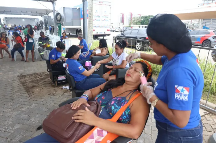 Foto: Bruno Cecim / Ag. Pará