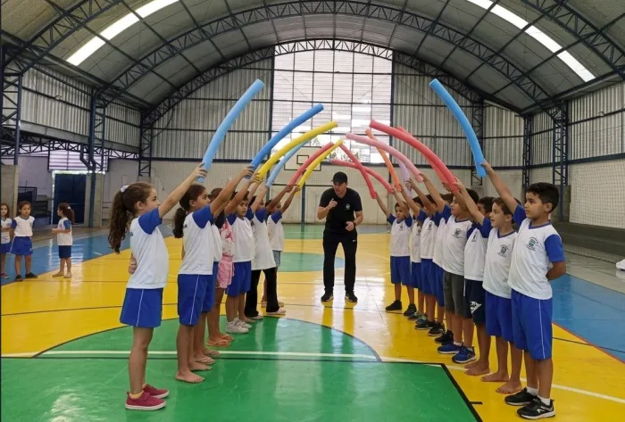 Ativamente amplia alcance e leva esporte educacional a 18 bairros de Araçatuba