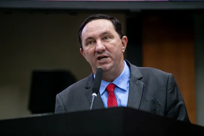 Foto: GILBERTO LEITE/SECRETARIA DE COMUNICAÇÃO SOCIAL