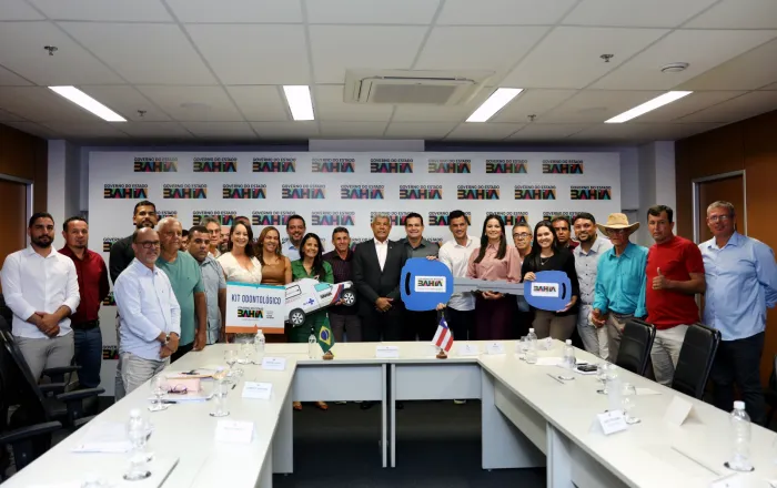 Foto: Thuane Maria/GOVBA