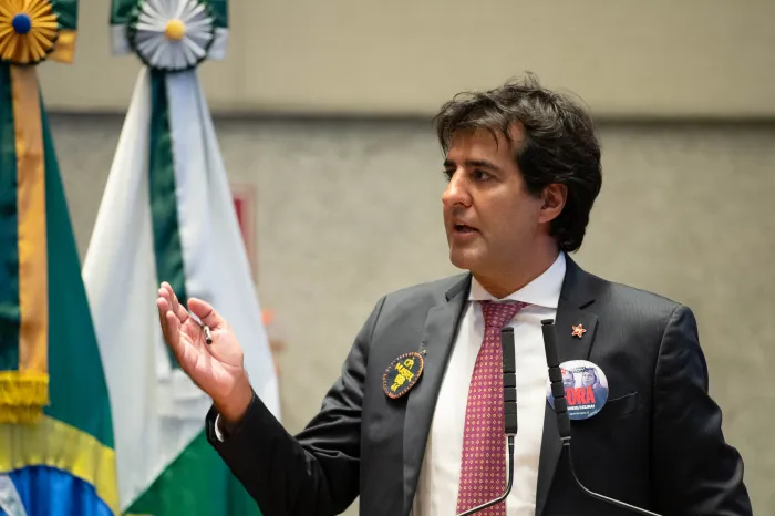 CLDF homenageia servidores da carreira de Políticas Públicas e Gestão Governamental