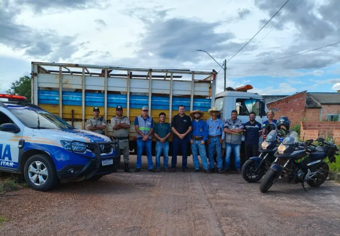 Foto: Reprodução/Prefeitura de Paraíso - TO