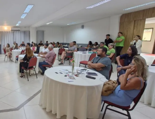 Café Empresarial reúne mis de 80 empreendedores na Costa Sul e fortalece networking em São Sebastião