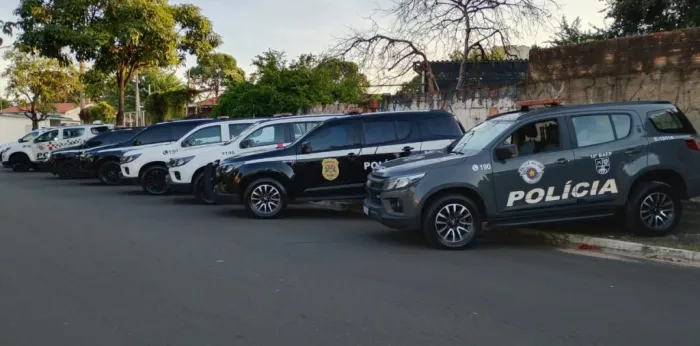 Operação da Polícia de SP mira esquema criminoso de fraudes bancárias com falsos registros de roubo