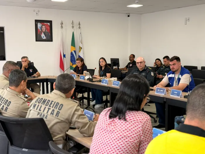 Foto: Reprodução/Agência Belém