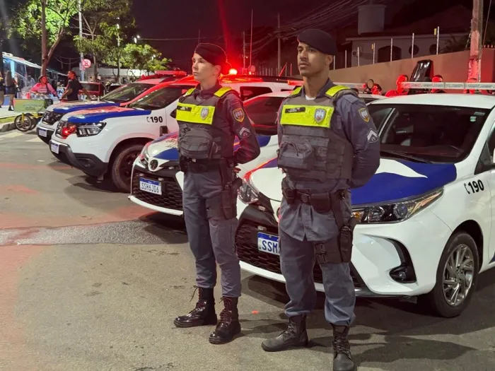 Foto: Reprodução/Polícia Militar - ES