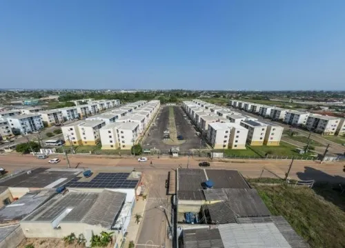 Foto: Reprodução/Prefeitura de Porto Velho - RO