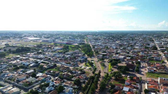 Foto: Reprodução/Prefeitura de Gurupi - TO