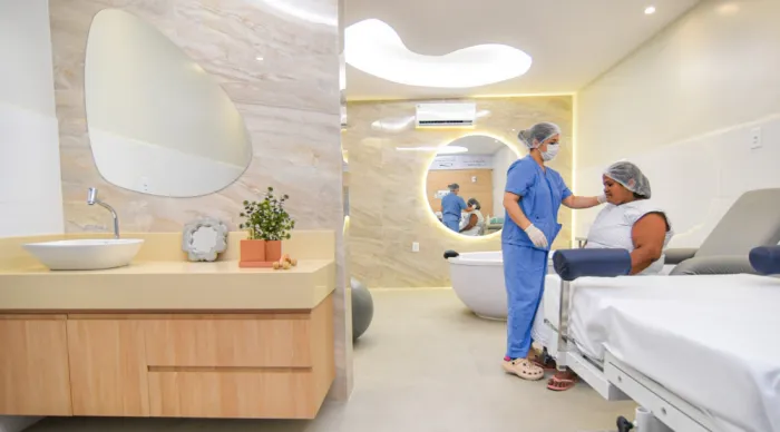 Maternidade Zacarias Júnior reforça assistência materno-infantil pelo SUS no interior do estado