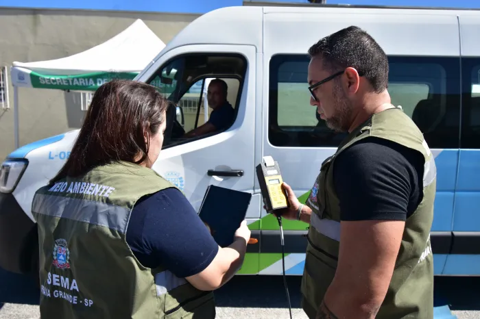 Foto: Reprodução/Prefeitura de Praia Grande - SP