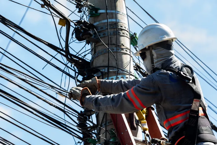 Avenida dos Trabalhadores recebe nova etapa da Operação Telefone Sem Fio