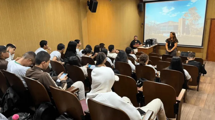 Foto: Reprodução/Secom Acre