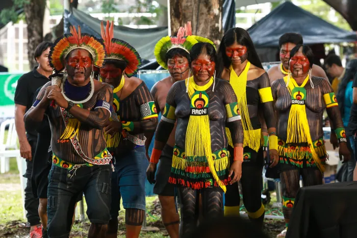 ALMT lança o projeto Abril Indígena e apresenta balanço das ações voltadas ao fortalecimento da saúde dos povos indígenas em MT