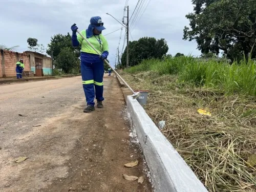 Foto: Reprodução/Prefeitura de Porto Velho - RO