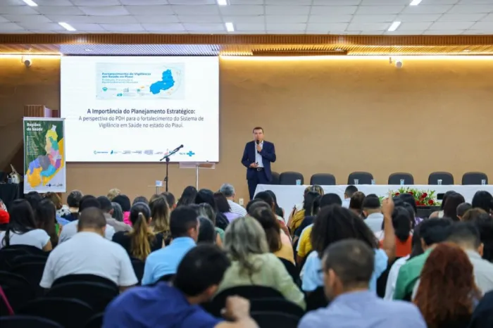 Piauí avança na construção de sistema de vigilância em saúde mais integrado e eficiente